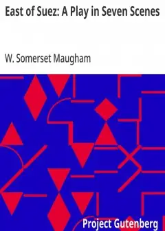 Ảnh East Of Suez. A Play In Seven Scenes