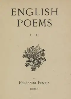 English Poems, Volume 01 (Of 2)