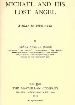 Ảnh Michael And His Lost Angel. A Play In Five Acts