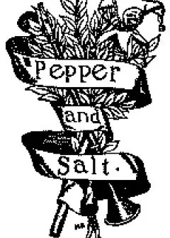 Pepper & Salt; Or, Seasoning For Young Folk