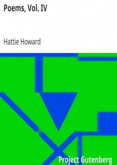 Poems, Vol. Iv