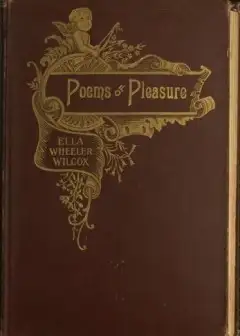 Poems Of Pleasure