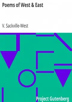Poems Of West & East