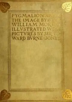 Pygmalion And The Image