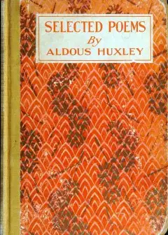 Selected Poems
