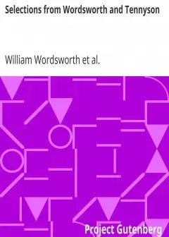 Selections From Wordsworth And Tennyson