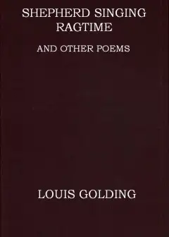 Shepherd Singing Ragtime, And Other Poems