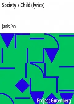 Society’s Child (Lyrics)