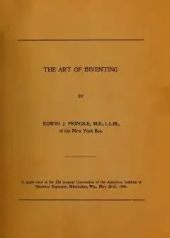 The Art Of Inventing