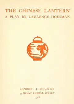 The Chinese Lantern