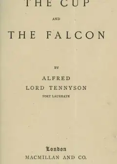 The Cup; And The Falcon