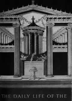 The Daily Life Of The Greeks And Romans As Illustrated In The Classical Collections