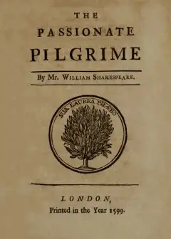 The Passionate Pilgrim