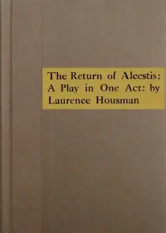 The Return Of Alcestis