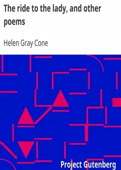 The Ride To The Lady, And Other Poems