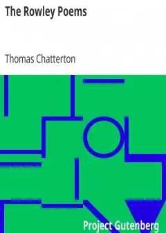 The Rowley Poems