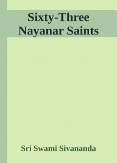 A Divine Life Society Publication