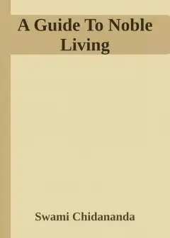 A Guide To Noble Living