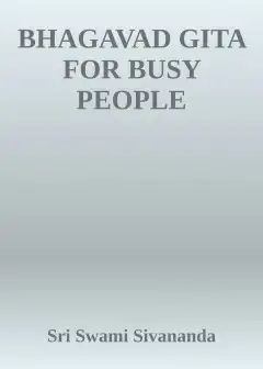 Bhaga V Ad Gita For Busy People