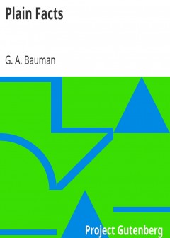 Plain Facts