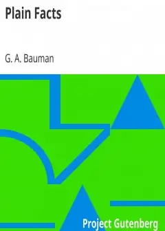 Plain Facts