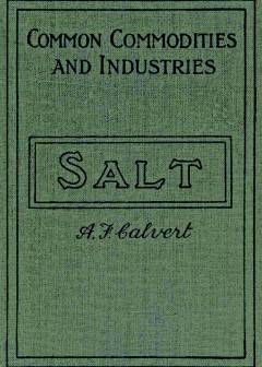Salt And The Salt Industry