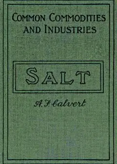 Salt And The Salt Industry