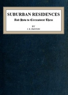 Suburban Residences, And How To Circumvent Them
