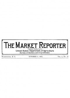 The Market Reporter, Vol. 4, No. 15