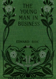 The Young Man In Business