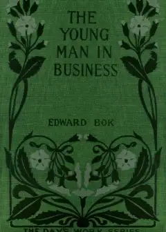 The Young Man In Business