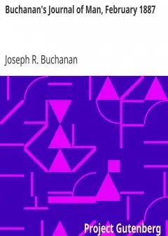 Ảnh Buchanan’s Journal Of Man, February 1887 . Volume 1, Number 1