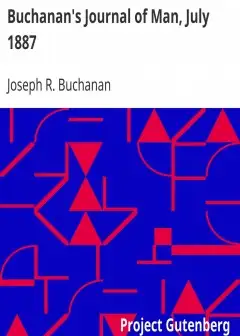 Ảnh Buchanan’s Journal Of Man, July 1887 . Volume 1, Number 6