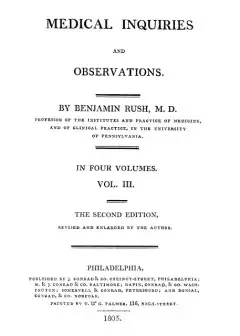 Ảnh Medical Inquiries And Observations, Vol. 3 . The Second Edition, Revised And Enlarged By T