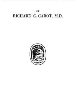 Ảnh Social Work; Essays On The Meeting Ground Of Doctor And Social Worker