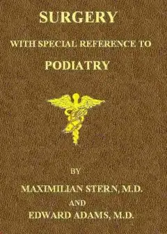 Ảnh Surgery, With Special Reference To Podiatry