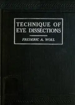 Ảnh Technique Of Eye Dissections