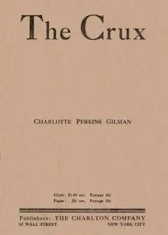 Ảnh The Crux. A Novel