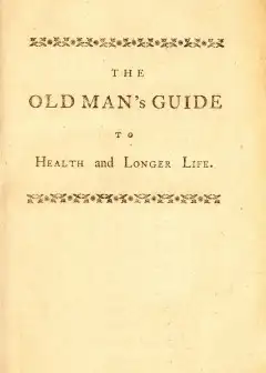 Ảnh The Old Man’s Guide To Health And Longer Life