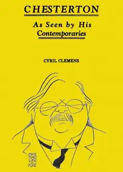 Ảnh Chesterton, As Seen By His Contemporaries