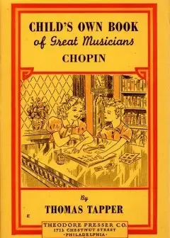 Ảnh Chopin . The Story Of The Boy Who Made Beautiful Melodies