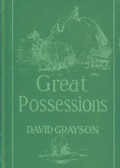 Great Possessions