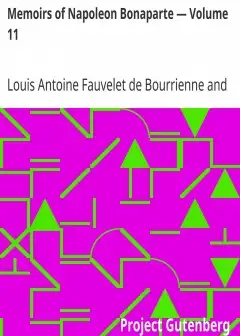 Memoirs Of Napoleon Bonaparte — Volume 11
