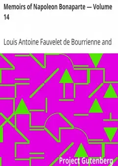 Memoirs Of Napoleon Bonaparte — Volume 14