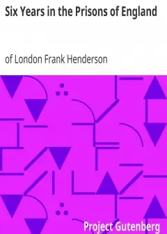 Ảnh Six Years In The Prisons Of England