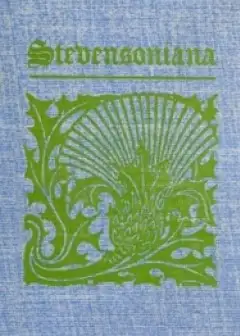 Ảnh Stevensoniana . Being A Reprint Of Various Literary And Pictorial Miscellany Associated Wi
