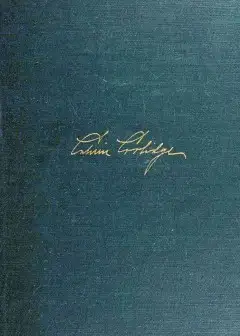 The Autobiography Of Calvin Coolidge