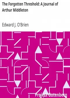 Ảnh The Forgotten Threshold. A Journal Of Arthur Middleton