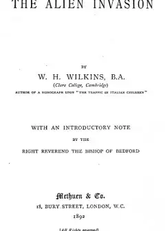 Ảnh The Alien Invasion