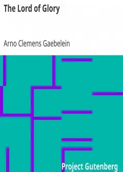 Ảnh The Lord Of Glory . Meditations On The Person, The Work And Glory Of Our Lord Jesus Christ